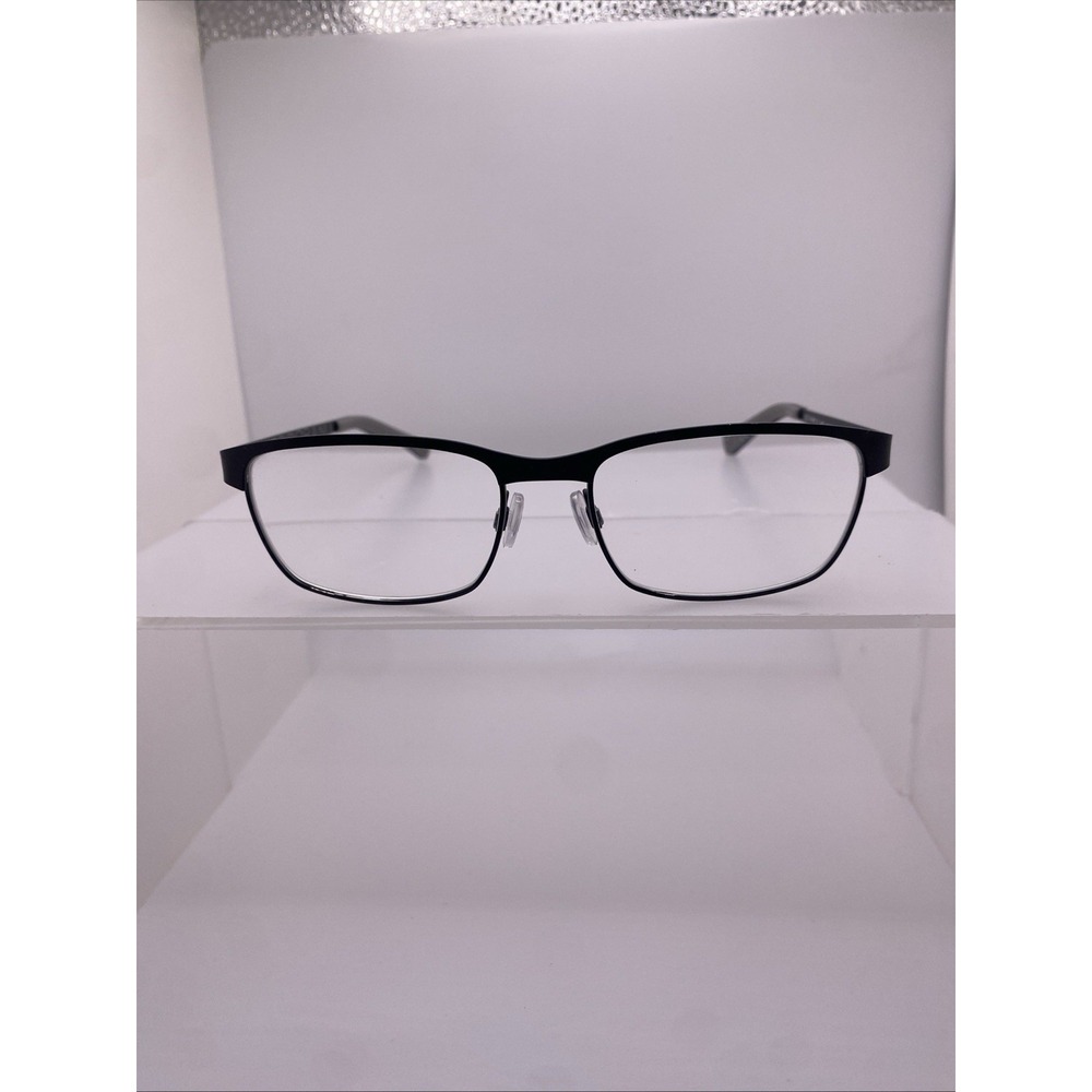 Cole Haan Eyeglasses FRAME ONLY Zerogrand CH4022 54-17-140 Matte Black 892